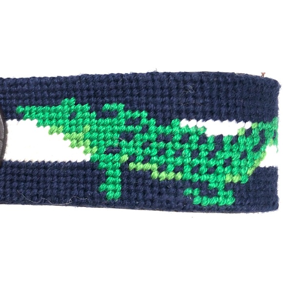 Needlepoint Key Fobs - Picture 3 of 4